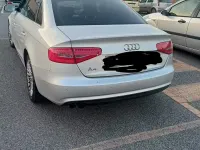 Usata Audi A4 177 CV (130 kW) 2012 Grigio Berlina