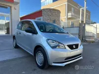 Usata Seat Mii 60 CV (44 kW) 2015 Grigio Utilitaria