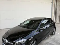 Usata Mercedes A180 Premium 109 CV (80 kW) 2017 Berlina