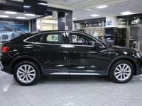 Usata Audi Q3 S-Line 150 CV (110 kW) 2025 Nero SUV