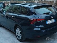 Usata Fiat Tipo S 120 CV (88 kW) 2019 Blu Station wagon