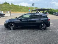Usata VW Golf VIII Life 110 CV (80 kW) 2022 Deep black perlato Berlina