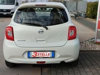 Usata Nissan Micra Acenta 80 CV (58 kW) 2016 Bianco Berlina
