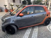 Usata Smart ForFour Passion 71 CV (52 kW) 2015 Utilitaria