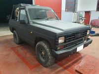 Usata Nissan Patrol 1986 Nero SUV
