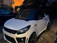 Usata Ligier JS50 2021 Bianco Utilitaria