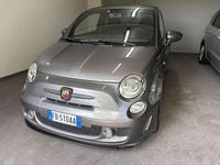Usata Abarth 595 Competizione 180 CV (132 kW) 2015 Grigio Utilitaria
