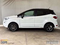 usata Ford Ecosport 1.5 ecoblue st-line s&s 95cv my20.25