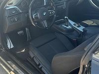 Usata BMW 420 Efficient Dynamics 190 CV (139 kW) 2015 Nero Coupé