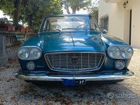 Usata Lancia Flavia 1960 Blu Coupé