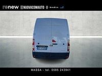 Usata Renault Master 135 CV (99 kW) 2021 Bianco Berlina