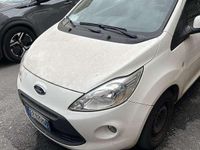 Usata Ford Ka 95 CV (69 kW) 2012 Grigio Berlina