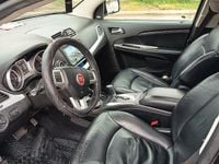 Usata Fiat Freemont Black Code 170 CV (125 kW) 2014 Nero SUV