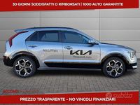 Nuova Kia Niro 171 CV (125 kW) 2025 Grigio SUV
