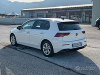 Usata VW Golf VII Edition 150 CV (110 kW) 2019 Bianco Berlina