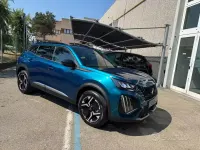 Usata Peugeot 2008 Allure 136 CV (100 kW) 2025 Blu metallizzato SUV