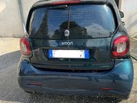 Usata Smart ForTwo Coupé 2017 Blu Coupé