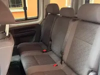 Begagnad VW Caddy 102 HK (75 kW) 2014 Minibuss