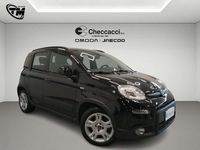 Usata Fiat Panda City Life 69 CV (50 kW) 2023 Nero Utilitaria