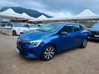 Usata Renault Clio V Equilibre 91 CV (66 kW) 2022 Blu Berlina