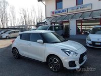 Usata Suzuki Swift Sport 144 CV (105 kW) 2021 Bianco Utilitaria