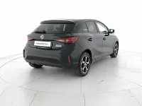 Usata MG MG3 Luxury 102 CV (75 kW) 2024 Nero Utilitaria