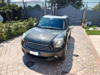 Usata Mini Countryman 2010 Marrone SUV