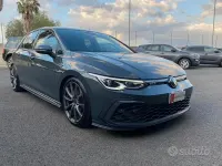 Usata VW Golf VIII GTD 200 CV (147 kW) 2022 Grigio Berlina