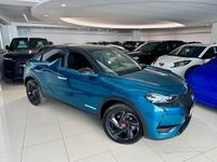 Usata DS Automobiles DS3 Crossback Performance 131 CV (96 kW) 2020 Blu SUV