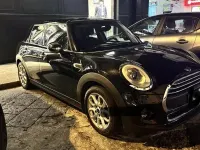 Usata Mini Cooper 2017 Nero Utilitaria
