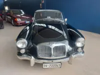 Usata MG 1600 78 CV (57 kW) 2025 Nero Cabrio