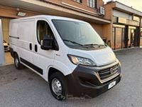 Usata Fiat Ducato 120 CV (88 kW) 2020 Bianco Furgone