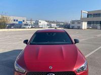 Usata Mercedes CLA200 Premium 150 CV (110 kW) 2022 Coupé