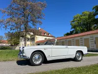 Usata Lancia Appia 60 CV (44 kW) 1962 Bianco Cabrio