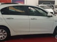 Usata Fiat Tipo Easy 95 CV (69 kW) 2016 Bianco Berlina
