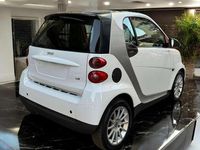 Usata Smart ForTwo Coupé Passion 54 CV (39 kW) 2011 Bianco Utilitaria