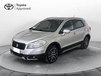 Usata Suzuki SX4 S-Cross 120 CV (88 kW) 2014 Grigio SUV