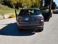 Usata Jeep Compass Night Eagle 2018 Grigio SUV