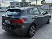 Usata BMW 116 Advantage 116 CV (85 kW) 2020 Grigio Utilitaria