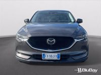 Usata Mazda CX-5 150 CV (110 kW) 2019 Grigio SUV