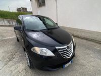 Usata Lancia Ypsilon S 95 CV (69 kW) 2013 Nero Utilitaria