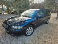 Usata Volvo V70 163 CV (119 kW) 2004 Bluazzurro Station wagon