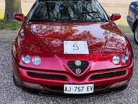 Usata Alfa Romeo GTV 1995 Rosso Coupé