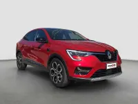 Usata Renault Arkana Intens 140 CV (102 kW) 2021 Rosso SUV