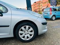 Usata Peugeot 207 109 CV (80 kW) 2006 Grigio Berlina