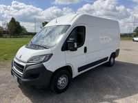 Usata Peugeot Boxer 140 CV (102 kW) 2020 Bianco Furgone