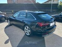 Usata Audi A6 Business 204 CV (150 kW) 2022 Nero Station wagon