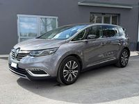 Usata Renault Espace Initiale Paris 160 CV (117 kW) 2016 Grigio Monovolume