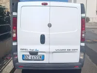 Usata Opel Vivaro 147 CV (108 kW) 2009 Bianco Monovolume