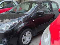 Usata Renault Twingo Dynamique 74 CV (54 kW) 2011 Nero Utilitaria